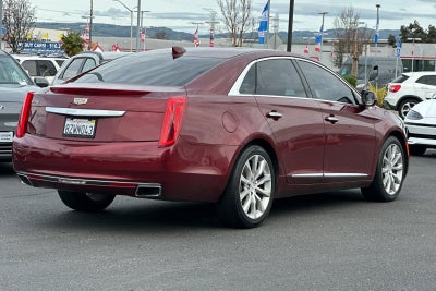 2016 Cadillac XTS Luxury