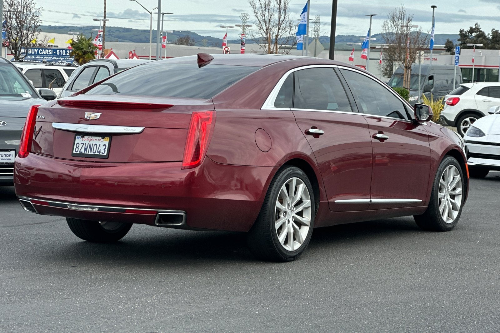 2016 Cadillac XTS Luxury