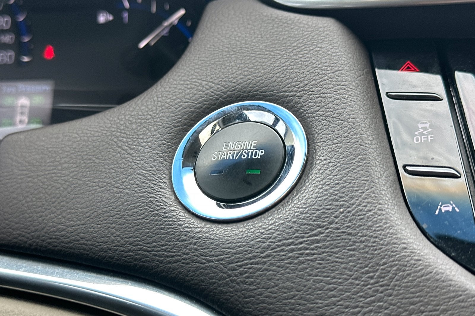 2016 Cadillac XTS Luxury