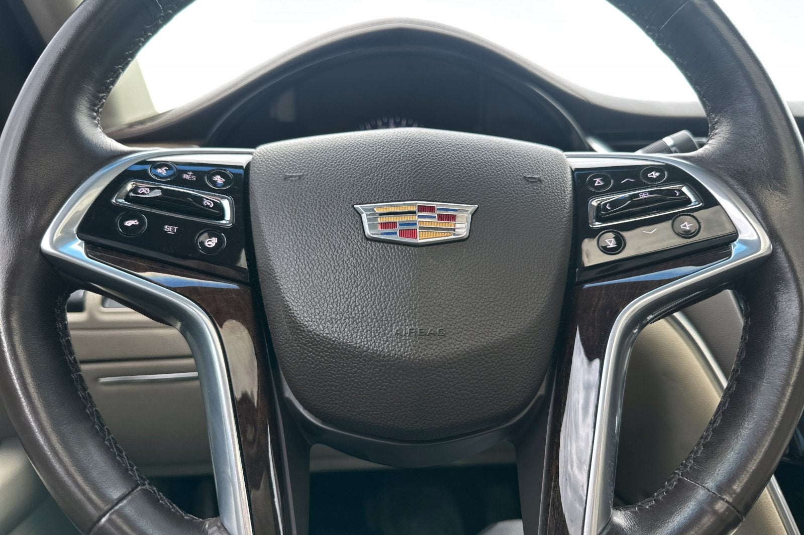 2016 Cadillac XTS Luxury