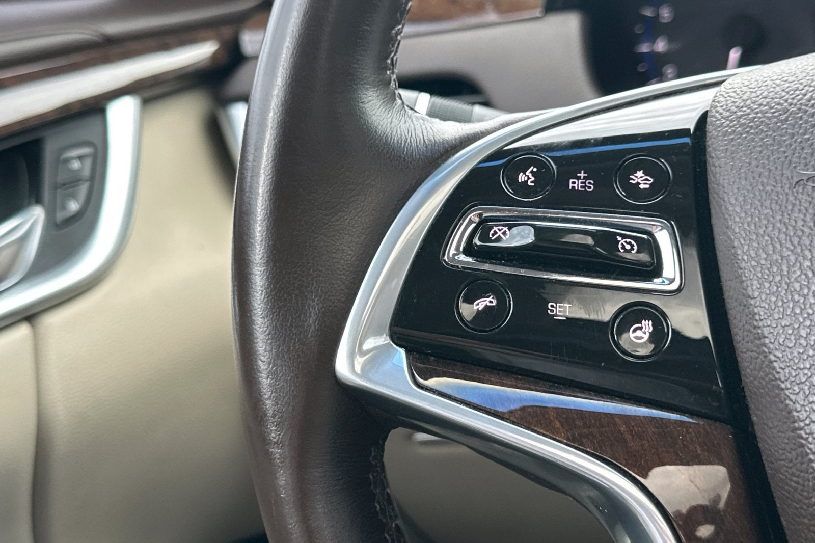 2016 Cadillac XTS Luxury