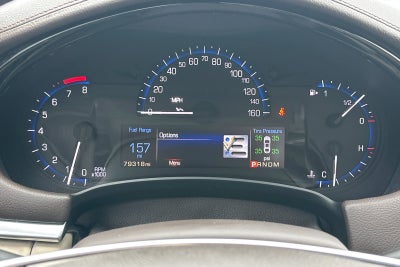 2016 Cadillac XTS Luxury