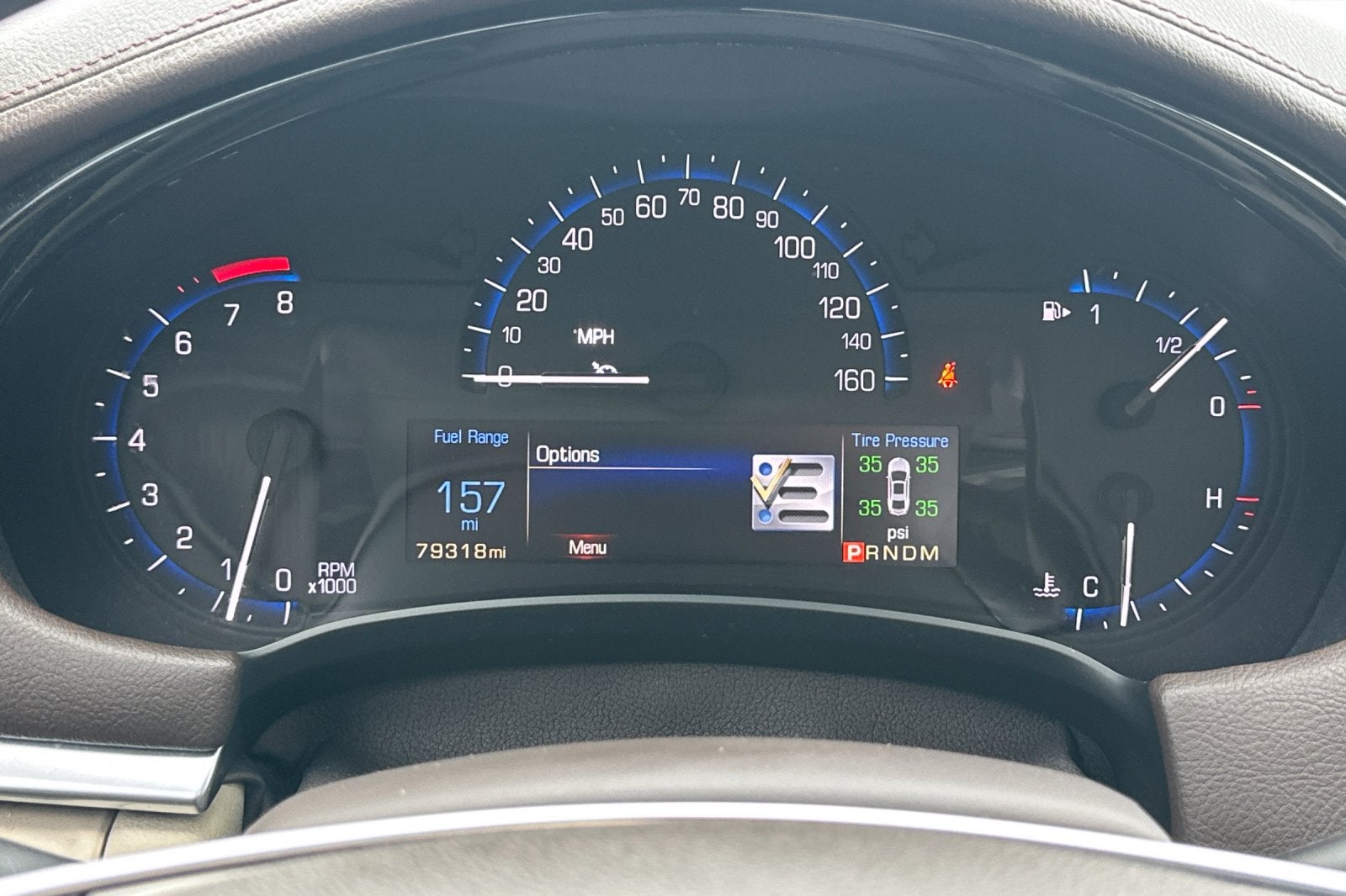 2016 Cadillac XTS Luxury