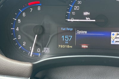 2016 Cadillac XTS Luxury