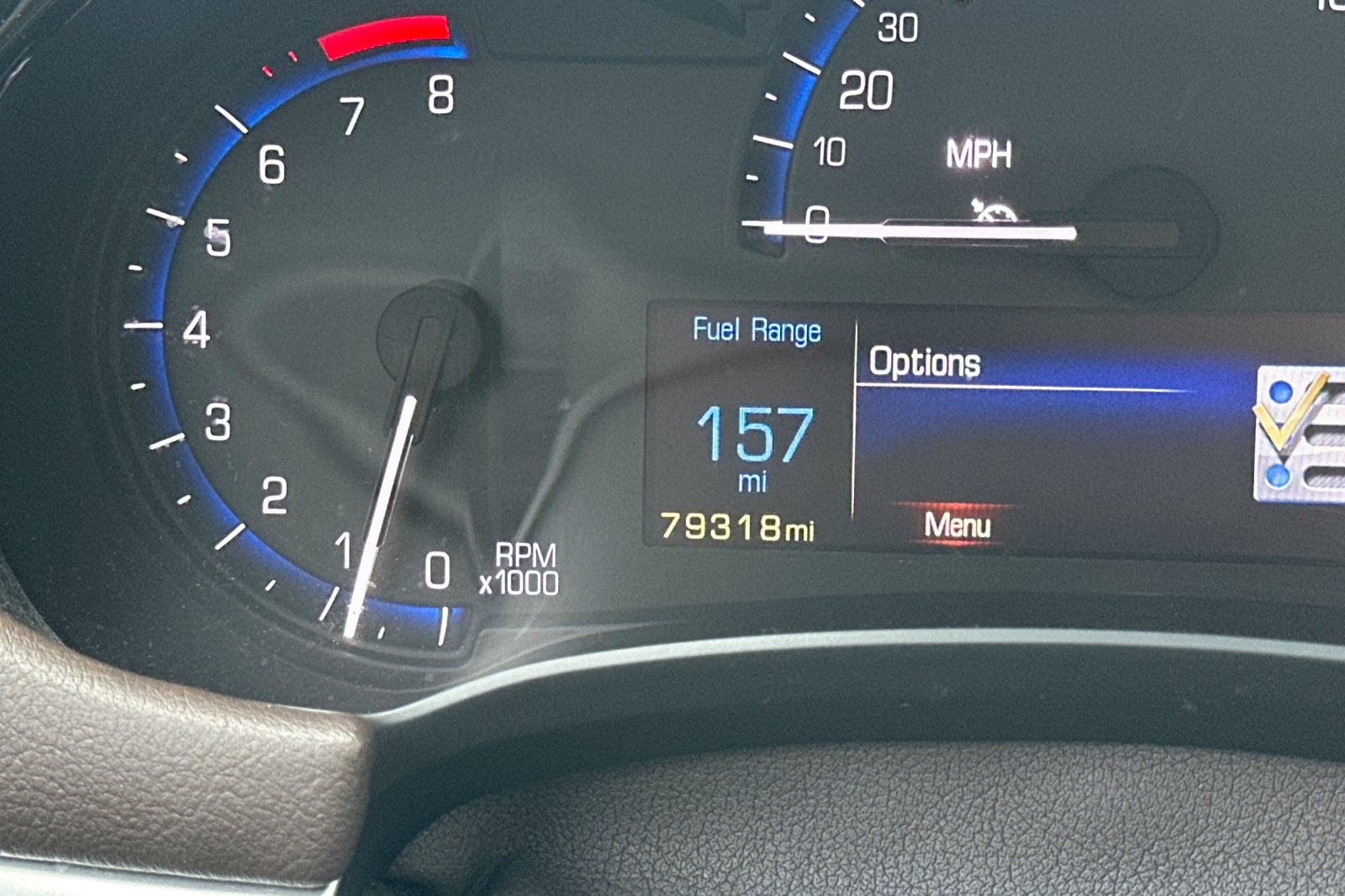 2016 Cadillac XTS Luxury