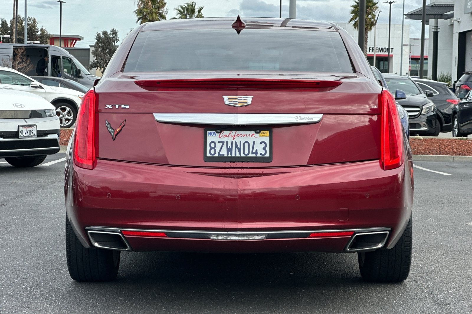 2016 Cadillac XTS Luxury