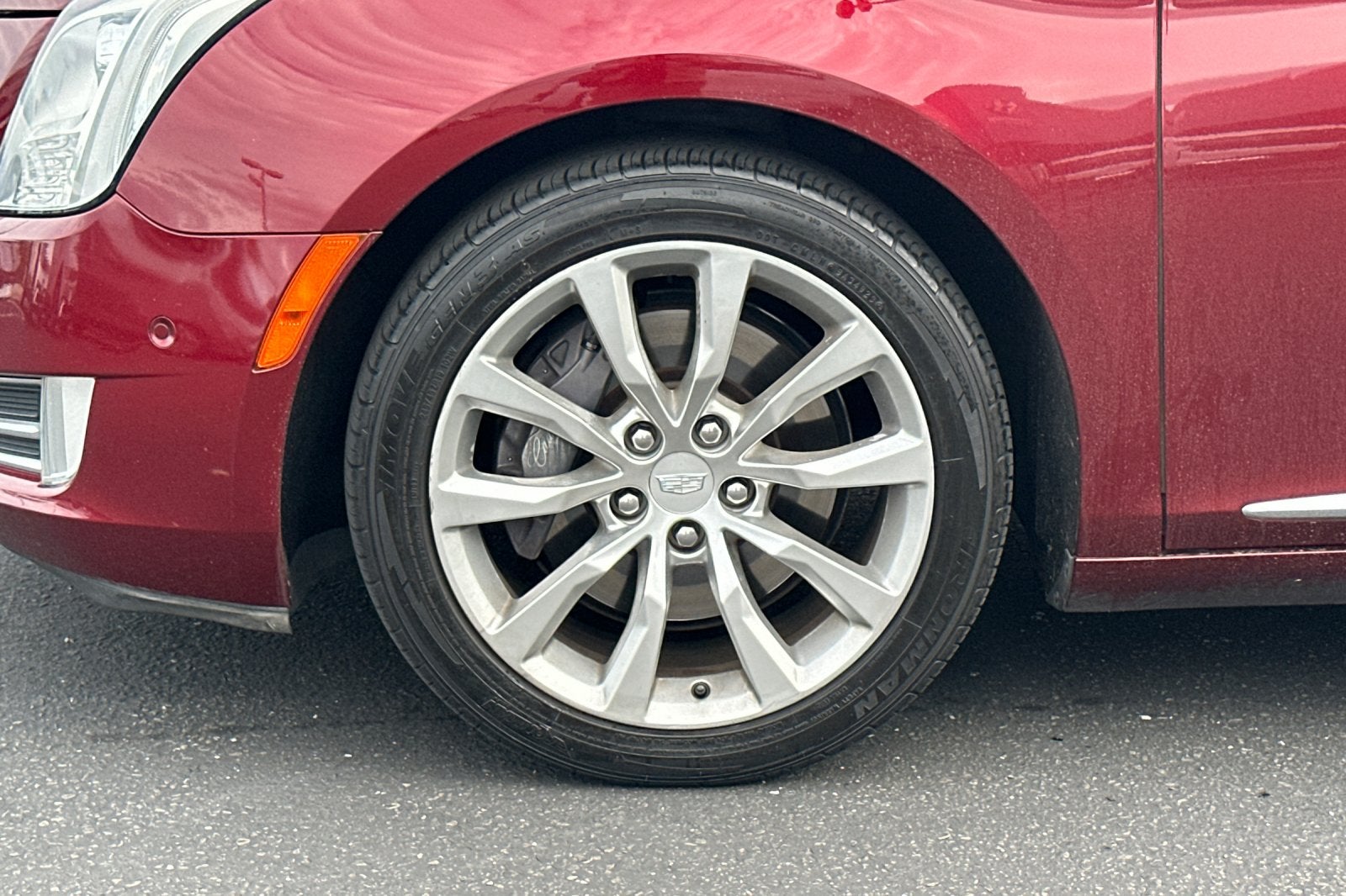 2016 Cadillac XTS Luxury