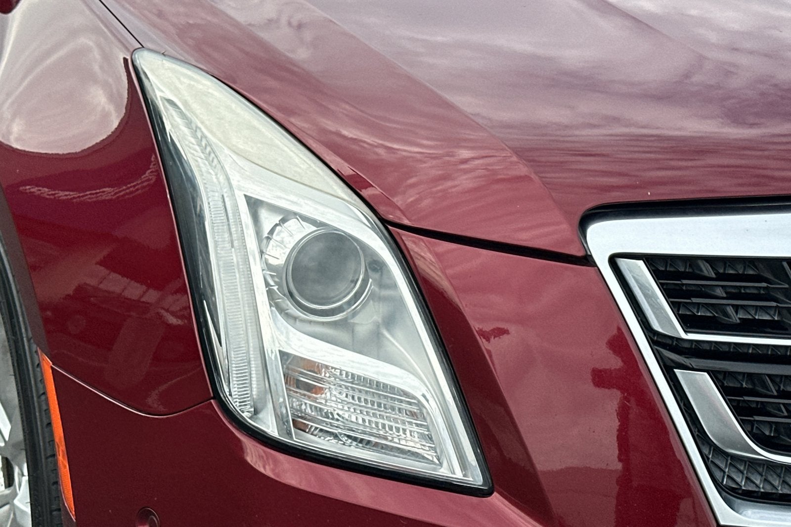 2016 Cadillac XTS Luxury