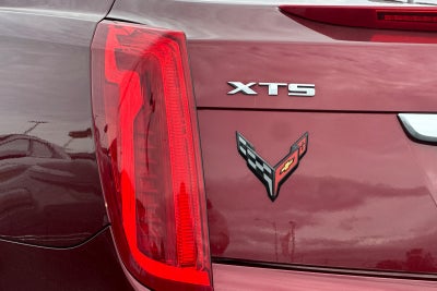 2016 Cadillac XTS Luxury