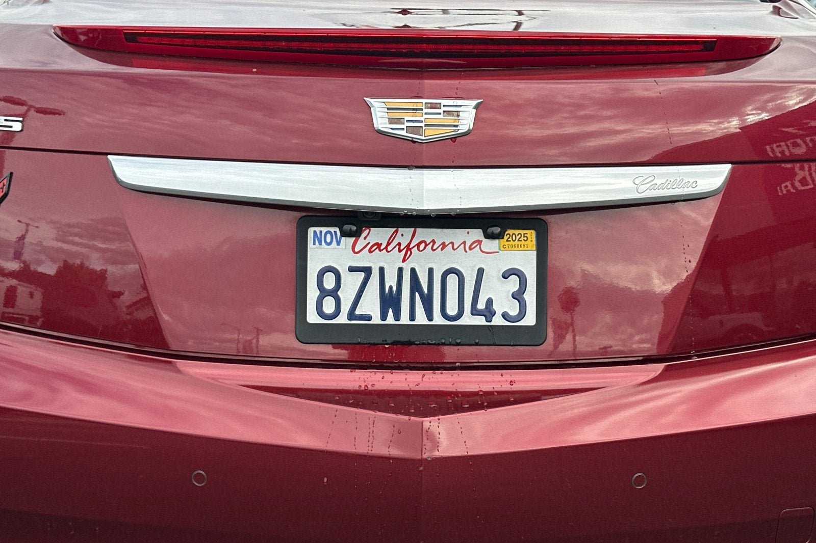 2016 Cadillac XTS Luxury