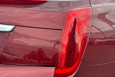 2016 Cadillac XTS Luxury