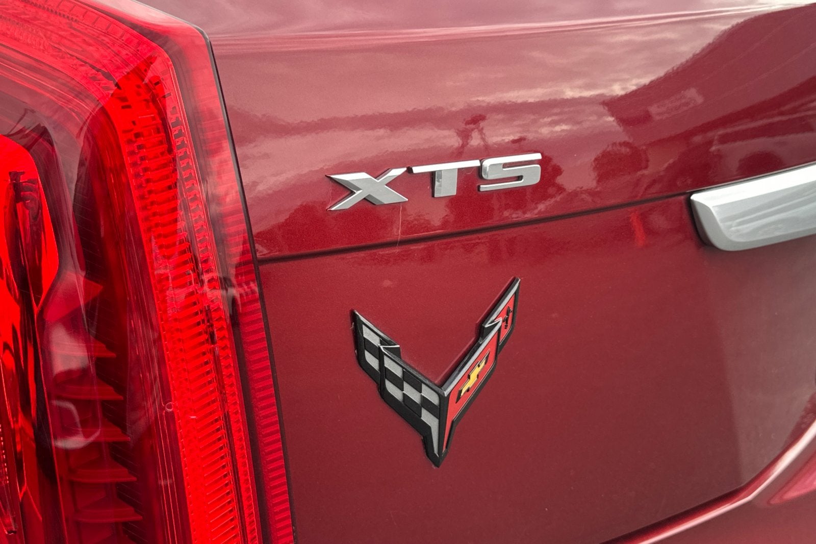 2016 Cadillac XTS Luxury