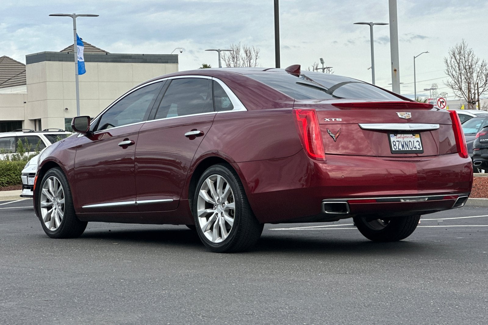 2016 Cadillac XTS Luxury
