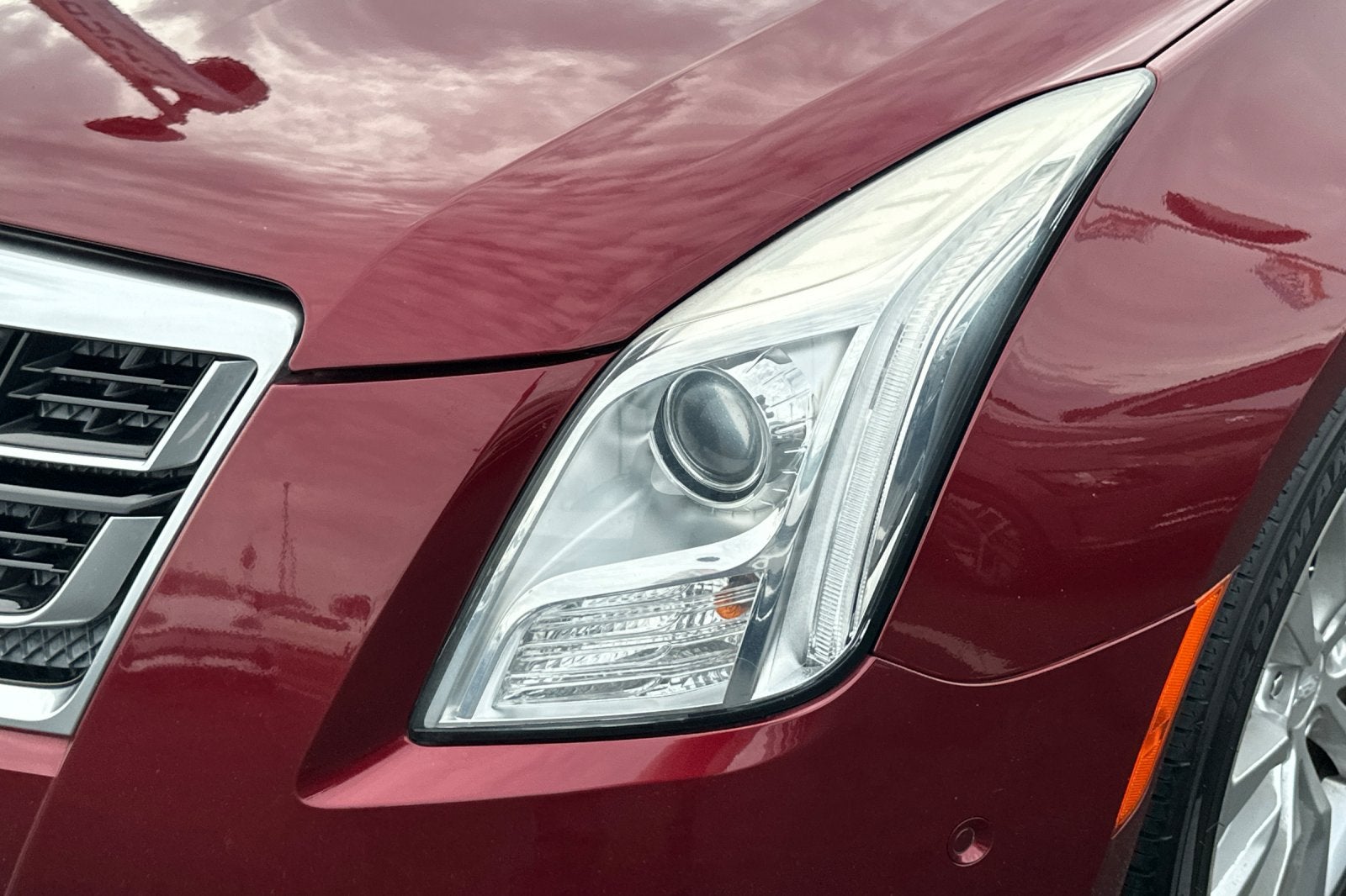 2016 Cadillac XTS Luxury