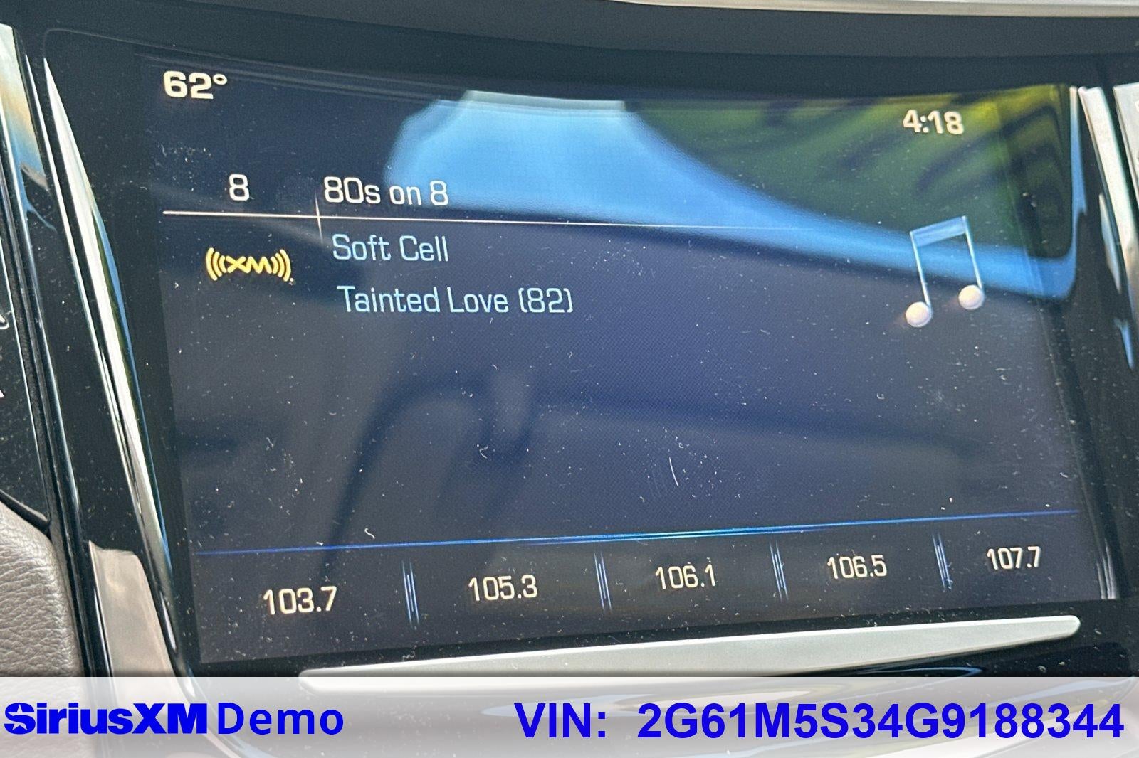 2016 Cadillac XTS Luxury