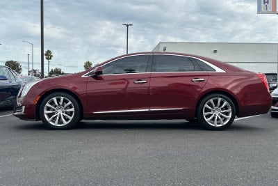2016 Cadillac XTS Luxury