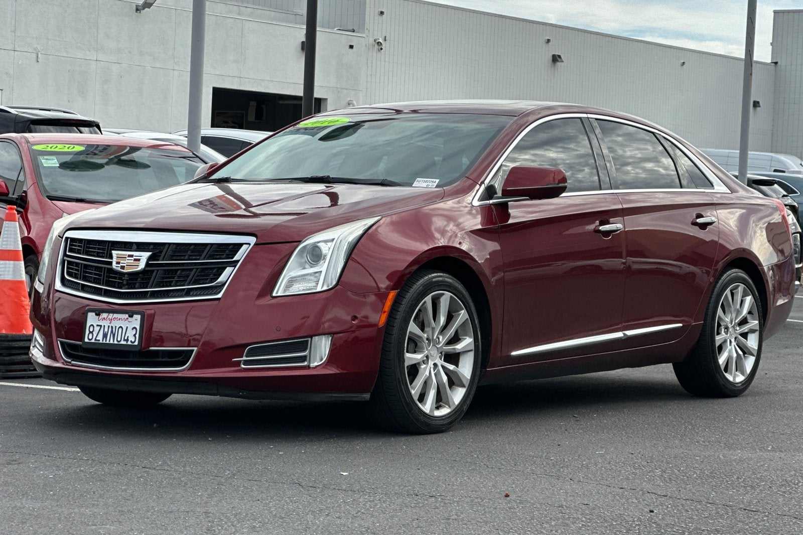 2016 Cadillac XTS Luxury