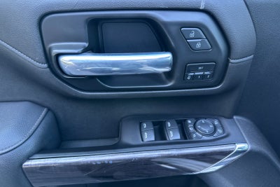 2022 Chevrolet Silverado 2500HD LTZ