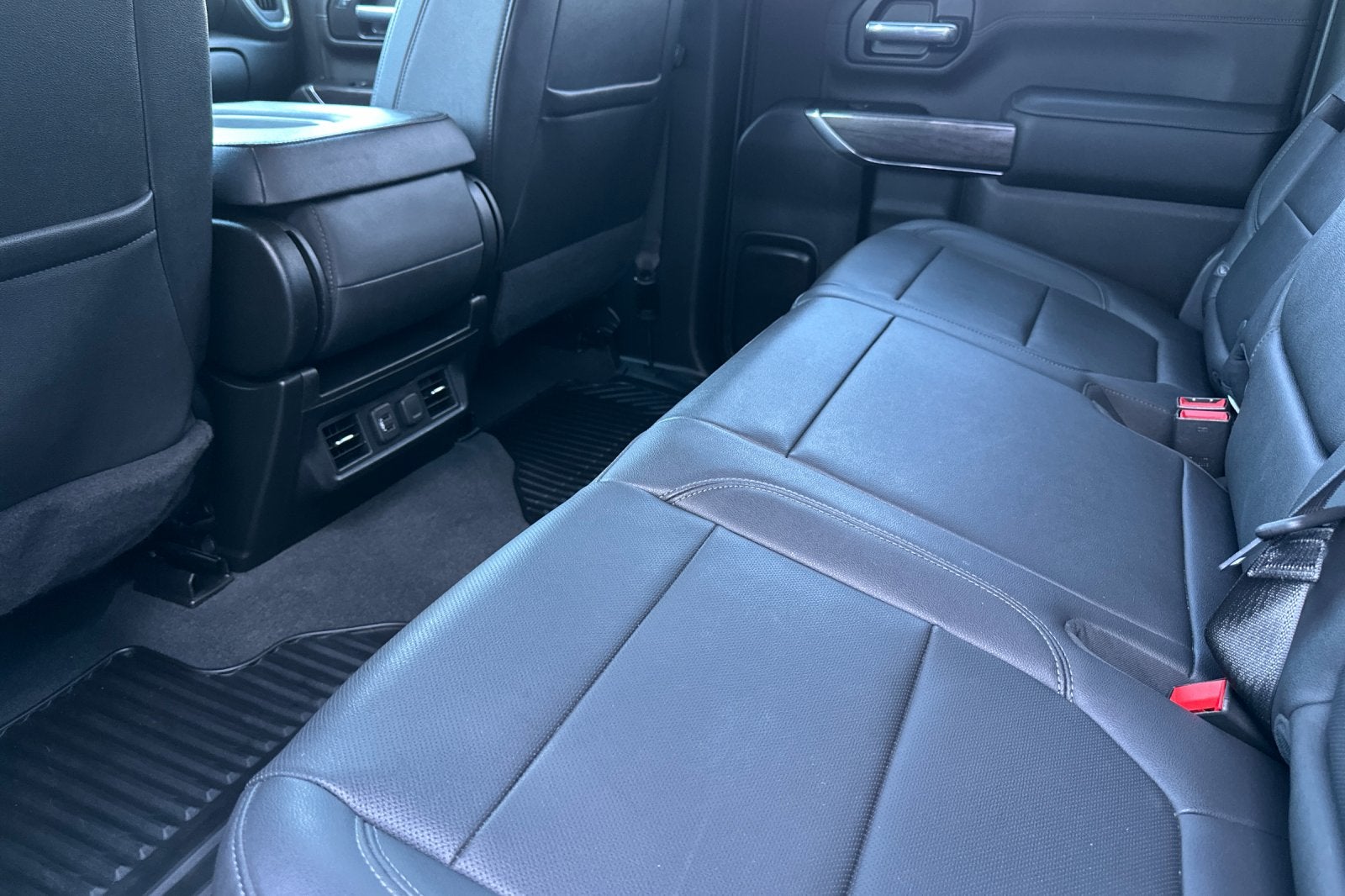 2022 Chevrolet Silverado 2500HD LTZ