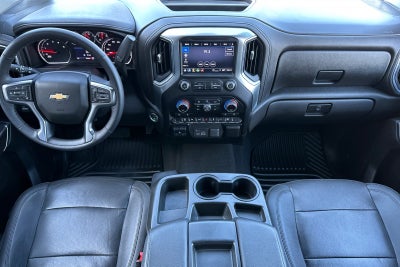 2022 Chevrolet Silverado 2500HD LTZ
