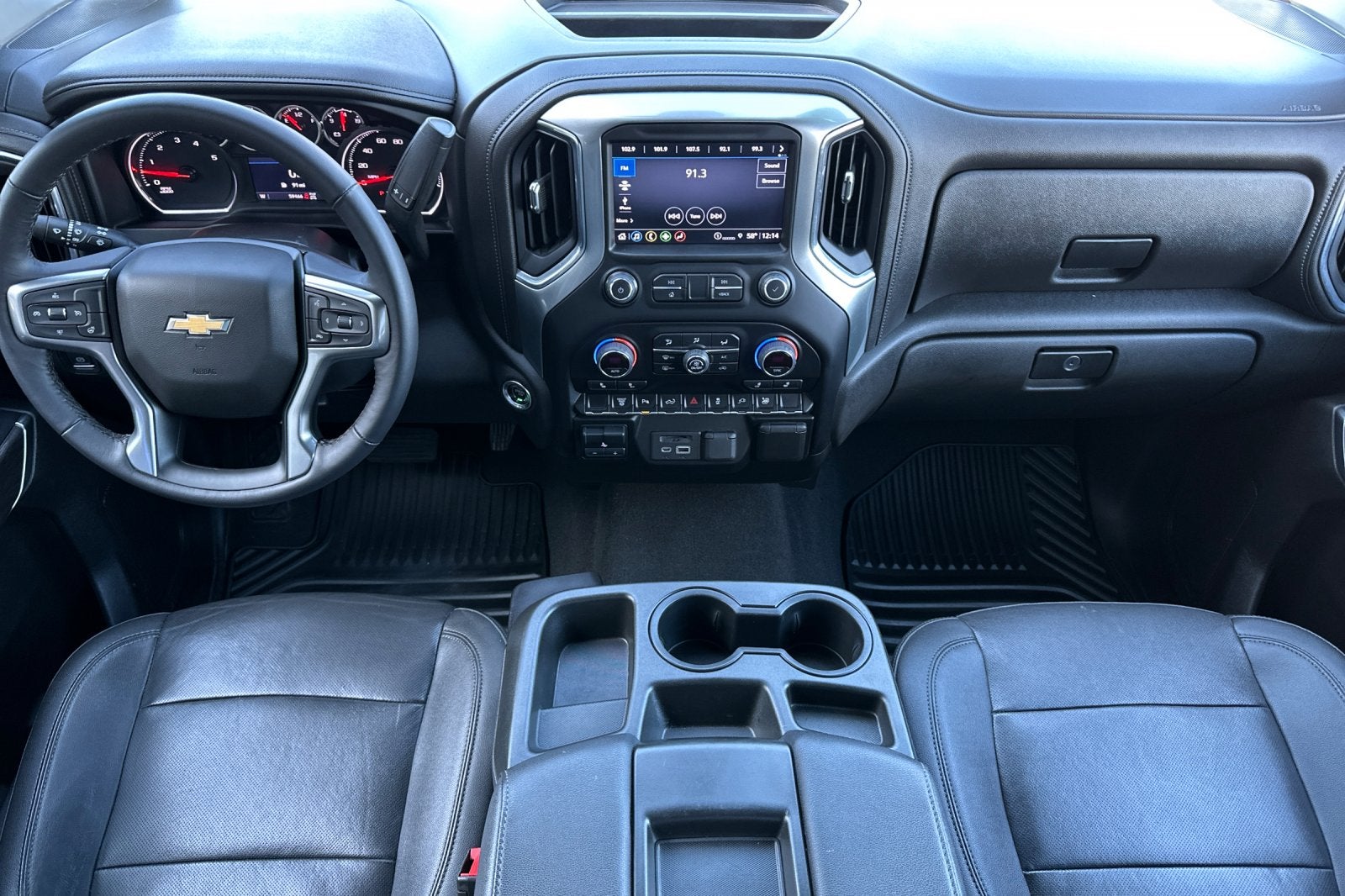 2022 Chevrolet Silverado 2500HD LTZ