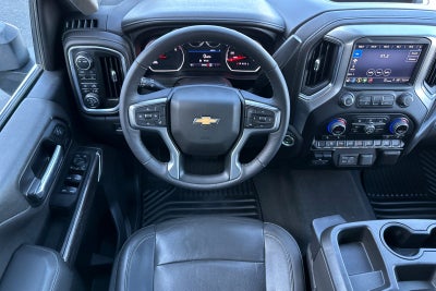 2022 Chevrolet Silverado 2500HD LTZ