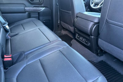 2022 Chevrolet Silverado 2500HD LTZ