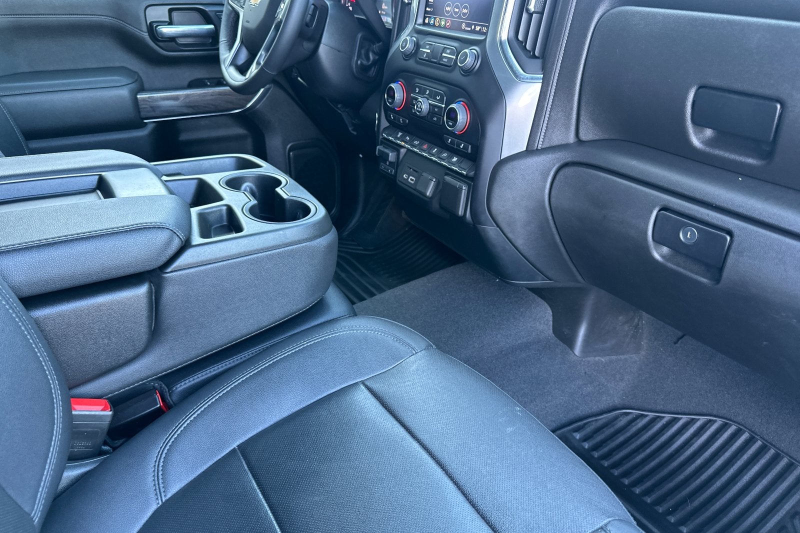 2022 Chevrolet Silverado 2500HD LTZ