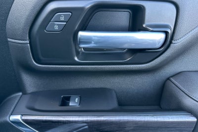 2022 Chevrolet Silverado 2500HD LTZ