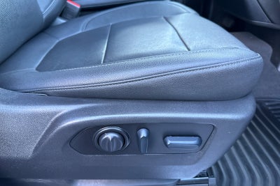 2022 Chevrolet Silverado 2500HD LTZ