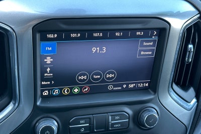 2022 Chevrolet Silverado 2500HD LTZ