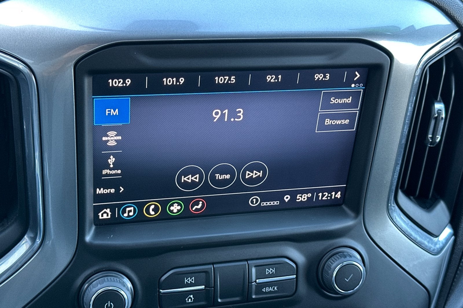 2022 Chevrolet Silverado 2500HD LTZ