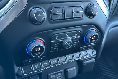 2022 Chevrolet Silverado 2500HD LTZ