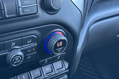 2022 Chevrolet Silverado 2500HD LTZ