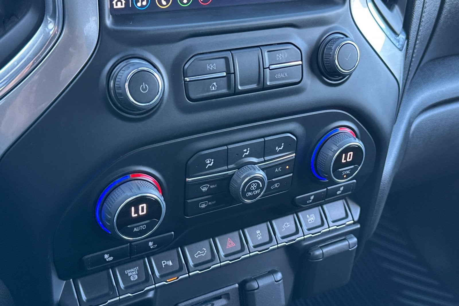 2022 Chevrolet Silverado 2500HD LTZ