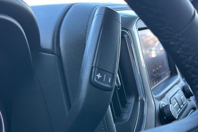 2022 Chevrolet Silverado 2500HD LTZ