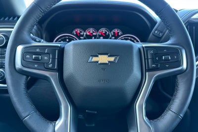 2022 Chevrolet Silverado 2500HD LTZ