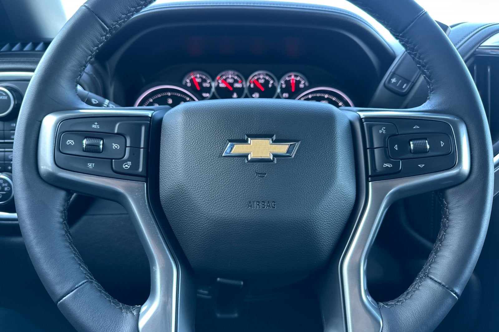 2022 Chevrolet Silverado 2500HD LTZ