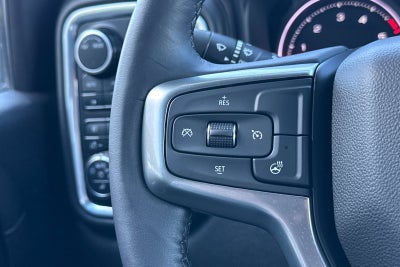 2022 Chevrolet Silverado 2500HD LTZ