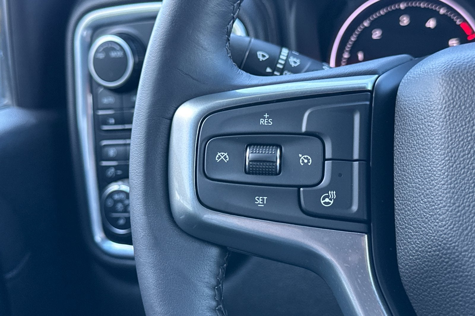 2022 Chevrolet Silverado 2500HD LTZ