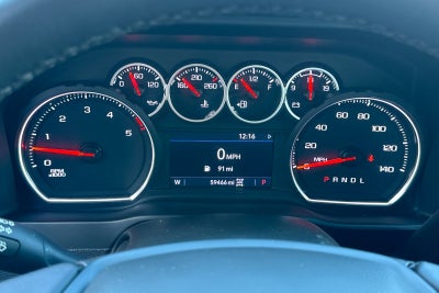 2022 Chevrolet Silverado 2500HD LTZ