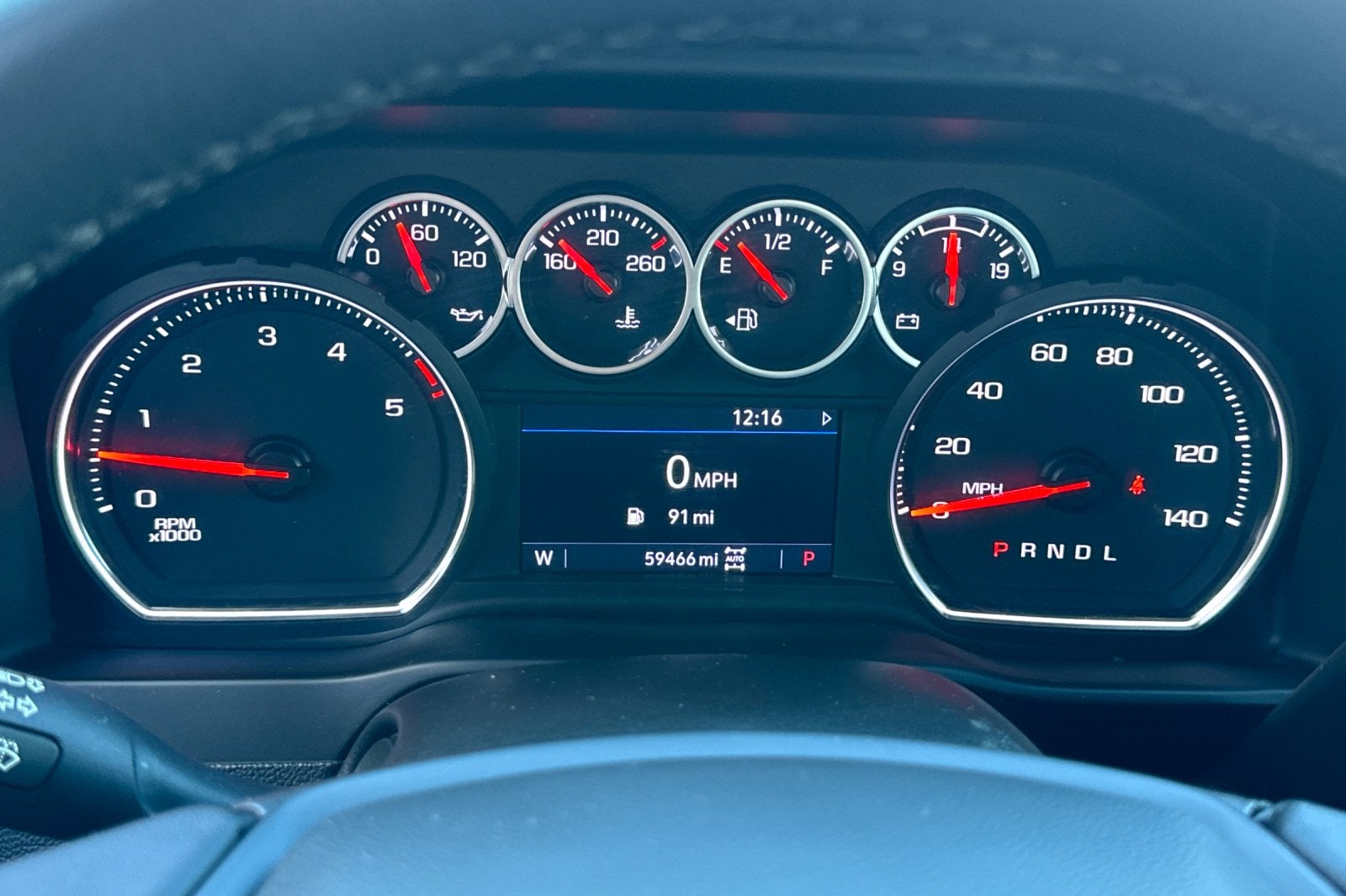 2022 Chevrolet Silverado 2500HD LTZ