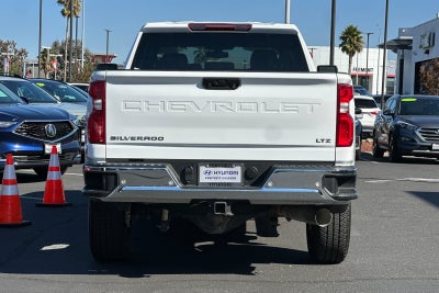 2022 Chevrolet Silverado 2500HD LTZ