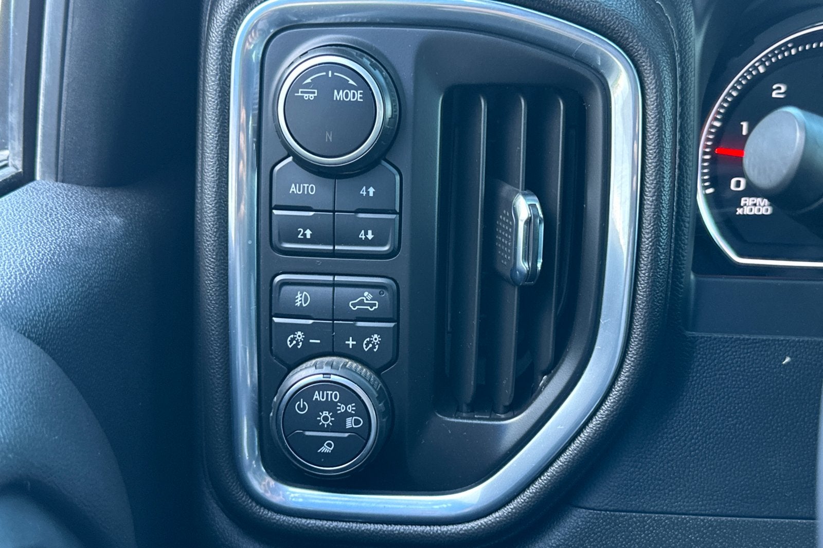 2022 Chevrolet Silverado 2500HD LTZ