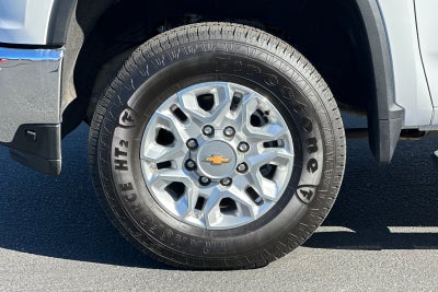 2022 Chevrolet Silverado 2500HD LTZ