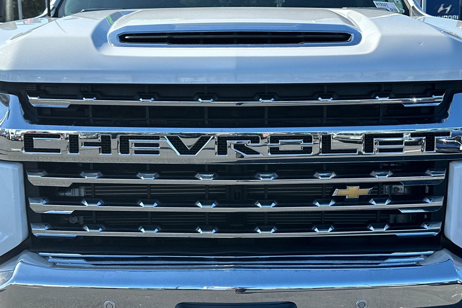 2022 Chevrolet Silverado 2500HD LTZ