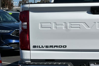 2022 Chevrolet Silverado 2500HD LTZ