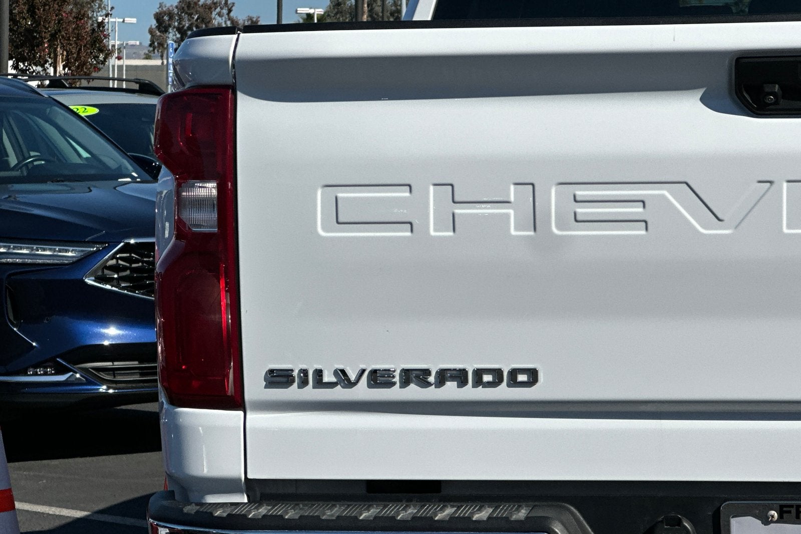 2022 Chevrolet Silverado 2500HD LTZ