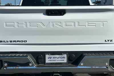 2022 Chevrolet Silverado 2500HD LTZ