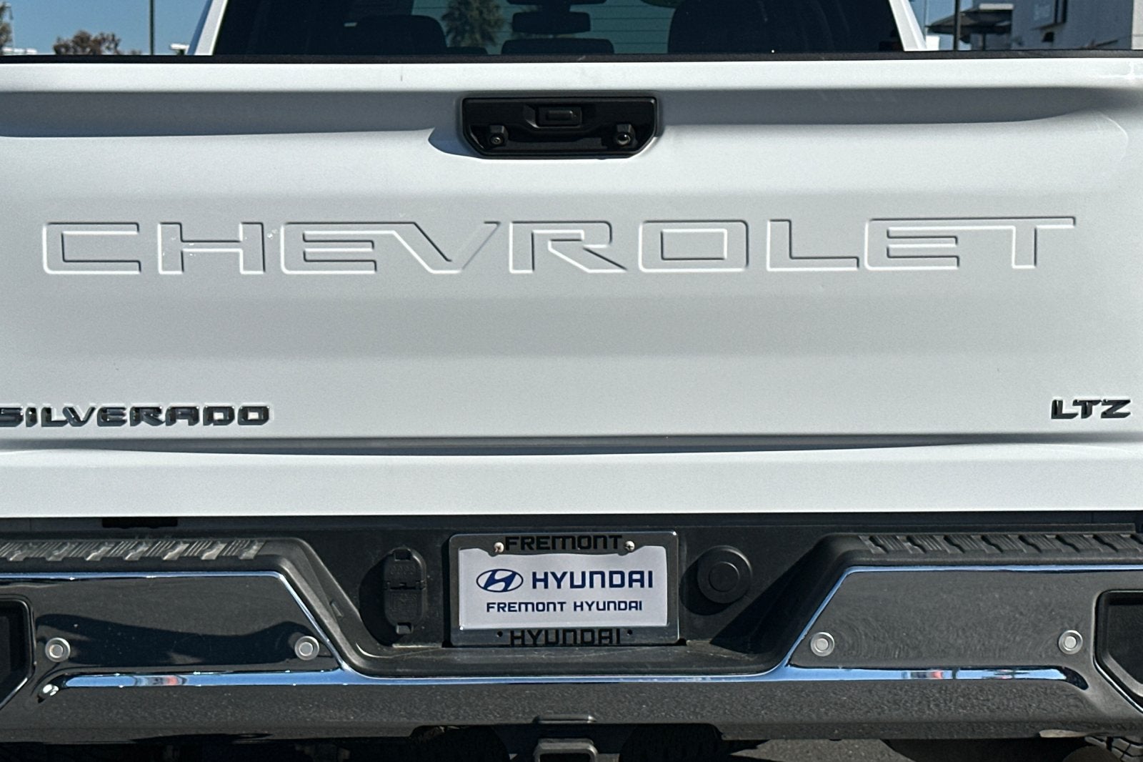 2022 Chevrolet Silverado 2500HD LTZ